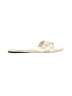 Zara Ivory Sandals Size EU 40 - photo 1