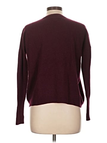 J.Crew Collection Cashmere Pullover Sweater (view 2)