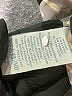 Boden 100% Cotton Black Jacket Size 18R - photo 7