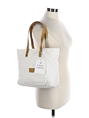 Cozy Earth Tote (view 2)