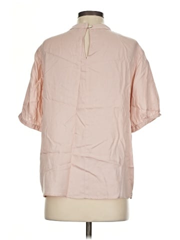 Amour Vert Short Sleeve Blouse (view 2)