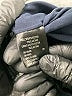 Antonio Melani Solid Black Casual Dress Size 10 - photo 8