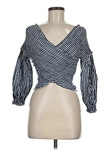 Unbranded 3/4 Sleeve Blouse (view 1)