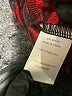 Coldwater Creek 100% Polyester Paisley Red Turtleneck Sweater Size M - photo 9