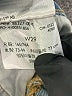 Levi's 100% Cotton Blue Denim Shorts Size 29 waist - photo 3