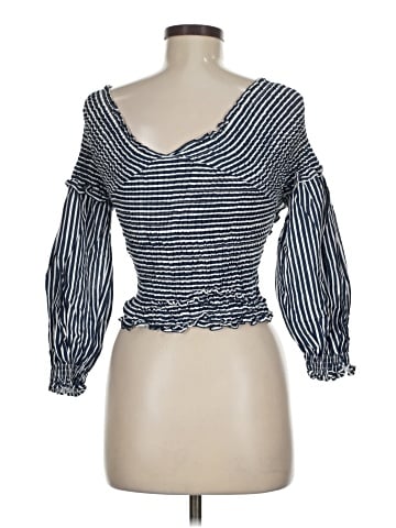 Unbranded 3/4 Sleeve Blouse (view 2)