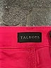 Talbots Color Block Pink Jeans Size 2 (petite) - photo 7