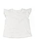 Unbranded White Short Sleeve Top 12-18 MO / 18 MO - photo 1