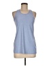 Title Nine Blue Active Tank Size M - photo 1