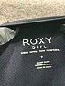 Roxy Black Rash Guard Size 6 - photo 3
