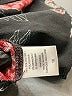 Bobeau Floral Black 3/4 Sleeve Blouse Size 1X - photo 8