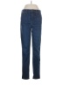 Madewell Solid Blue Jeans Size 29 waist (tall) - photo 1