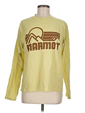 Marmot Long Sleeve T-Shirt (view 1)