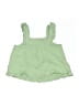 Unbranded Green Sleeveless Blouse Size 2T - photo 2
