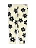 Cat & Jack Floral Ivory Leggings Size 6-9 mo - photo 2