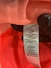 lucy Orange Vest Size XS - photo 7