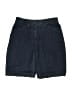 L.L.Bean Blue Denim Shorts Size 4 - photo 1