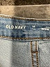 Old Navy Blue Jeans Size 14 (tall) - photo 6