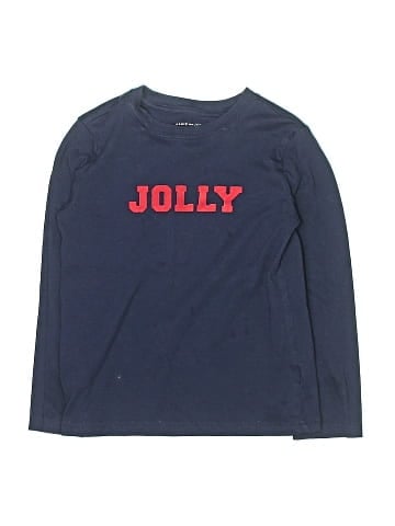 Janie and Jack Long Sleeve T-Shirt (view 1)