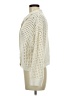 H&M 100% Polyester Ivory Cardigan Size M - photo 5