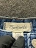 Madewell 100% Cotton Blue Jeans Size 29 waist - photo 7