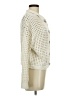 H&M 100% Polyester Ivory Cardigan Size M - photo 4