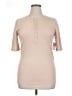Torrid Tan Short Sleeve Top Size 1X Plus (1) - photo 1