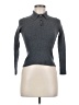 Theory Gray Turtleneck Sweater Size M - photo 1