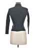 Theory Gray Turtleneck Sweater Size M - photo 2