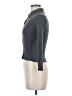 Theory Gray Turtleneck Sweater Size M - photo 5