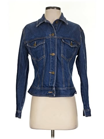 Paris Blues Denim Jacket (view 1)