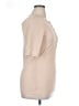 Torrid Tan Short Sleeve Top Size 1X Plus (1) - photo 4
