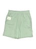 Bluey Solid Green Athletic Shorts Size 4T - photo 1