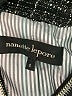 Nanette Lepore Tweed Black Jacket Size 8 - photo 6