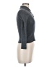Theory Gray Turtleneck Sweater Size M - photo 4