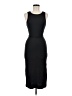 Forever 21 Solid Black Cocktail Dress Size M - photo 1