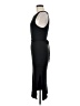 Forever 21 Solid Black Cocktail Dress Size M - photo 5