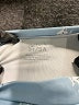 Carter's Blue Rash Guard Size 5T - photo 3