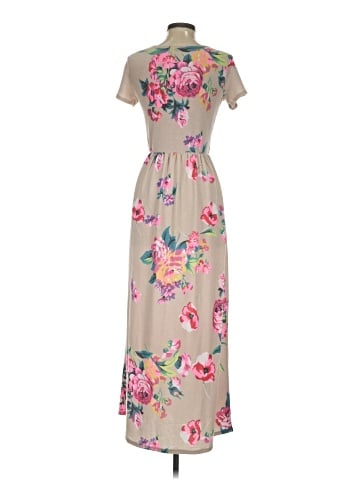 Chris & Carol Casual Dress (view 2)
