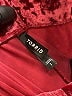 Torrid Burgundy Casual Pants Size 1X Plus (1) - photo 7