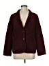 Talbots Burgundy Blazer Size 8 - photo 1