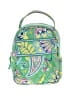 Vera Bradley Paisley Green Backpack One size - photo 1