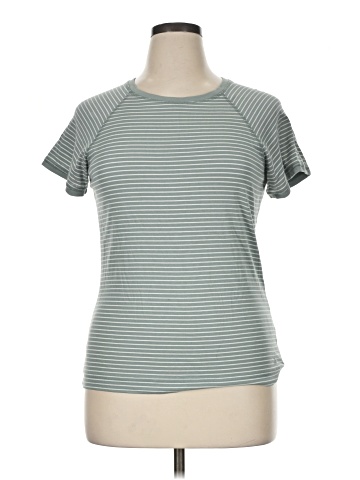 Lee Short Sleeve T-Shirt (view 1)