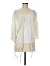 Rubbish Ivory Cardigan Size M - photo 1