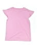 Unbranded Pink Short Sleeve Top Size 6 - photo 1