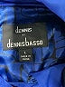 Dennis by Dennis Basso 100% Polyester Blue Raincoat Size L - photo 6