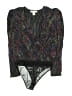 Flying Tomato 100% Polyester Black Kimono Size L - photo 1