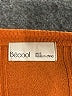 Be Cool Orange Turtleneck Sweater Size L - photo 7