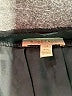 Bordeaux Black Sleeveless Top Size S - photo 7