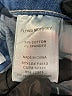 Flying Monkey Hearts Blue Jeans Size 27 waist - photo 9